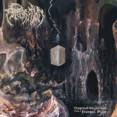 CD Shop - APPARITION DISGRACE EMANATIONS FROM A