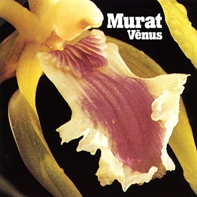CD Shop - MURAT, JEAN-LOUIS VENUS