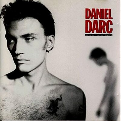 CD Shop - DANIEL DARC SOUS INFLUENCE DIVINE