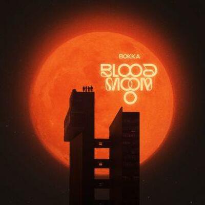CD Shop - BOKKA BLOOD MOON