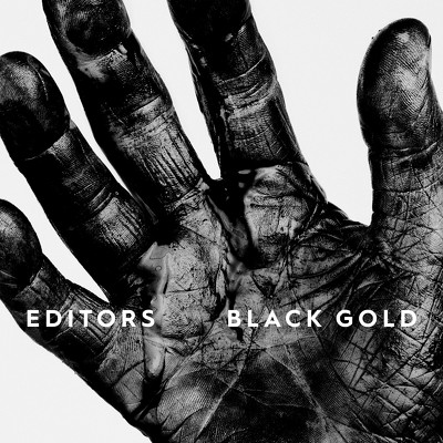 CD Shop - EDITORS BLACK GOLD: BEST OF EDITORS