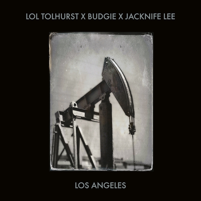 CD Shop - LOL TOLHURST X BUDGIE X J LOS ANGELES