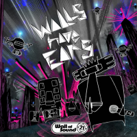 CD Shop - V/A WALLS HAVE EARS 21 YEARS OF WALL O