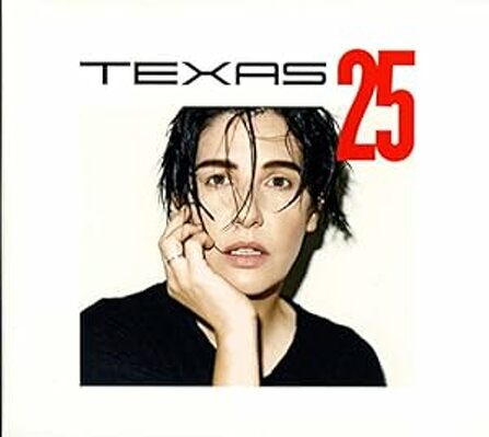CD Shop - TEXAS 25 DELUXE EDITION