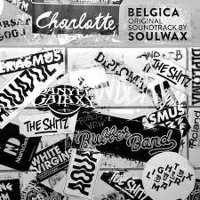 CD Shop - SOULWAX BELGICA