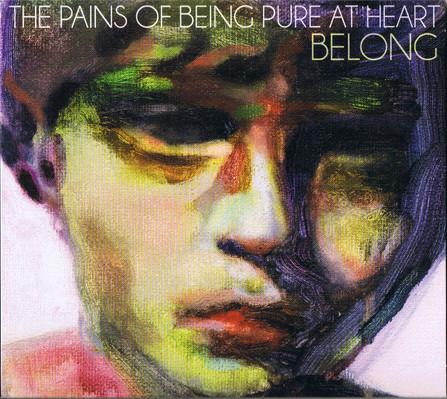 CD Shop - PAINS OF BEING PURE AT HE BELONG