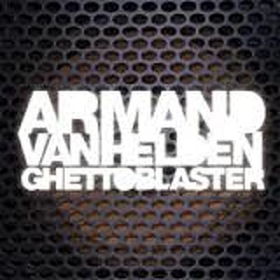 CD Shop - ARMAND VAN HELDEN GHETTOBLASTER