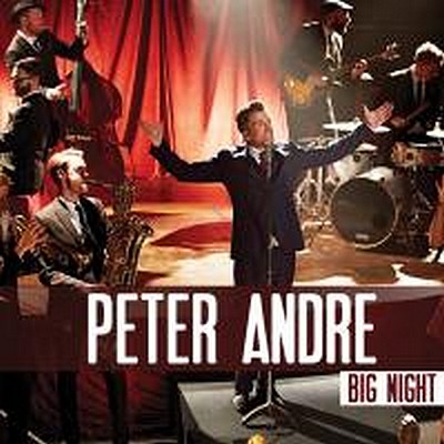 CD Shop - ANDRE, PETER BIG NIGHT