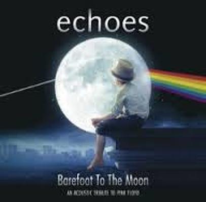 CD Shop - ECHOES BAREFOOT TO THE MOON AN ACOUSTI