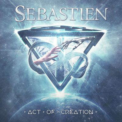 CD Shop - SEBASTIEN ACT OF CREATION