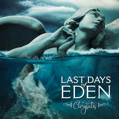 CD Shop - LAST DAYS OF EDEN CHRYSALIS
