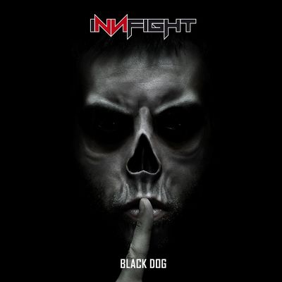 CD Shop - INNFIGHT BLACK DOG