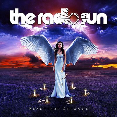 CD Shop - RADIO SUN, THE BEAUTIFUL STRANGE