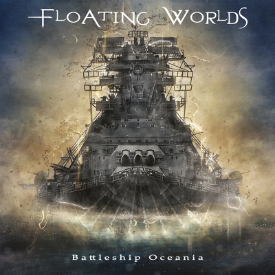 CD Shop - FLOATING WORLDS BATTLESHIP OCEANIA