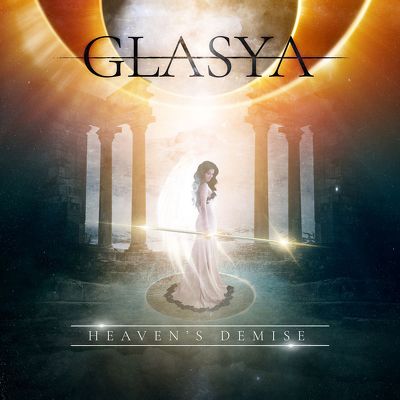 CD Shop - GLASYA HEAVEN\