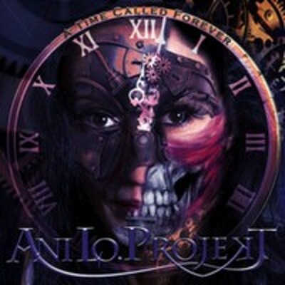 CD Shop - ANI LO PROJEKT A TIME CALLED FOREVER