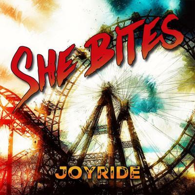 CD Shop - SHE BITES JOYRIDE