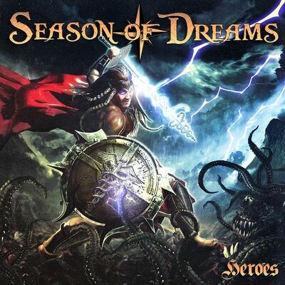 CD Shop - SEASON OF DREAMS HEROES