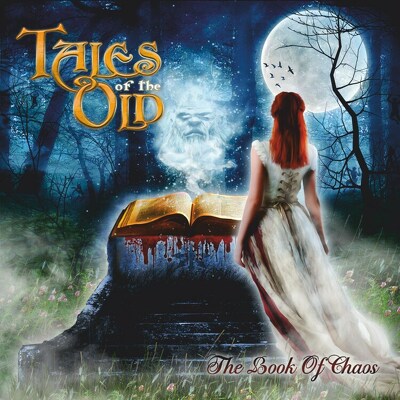 CD Shop - TALES OF THE OLD BOOK OF CHAOS