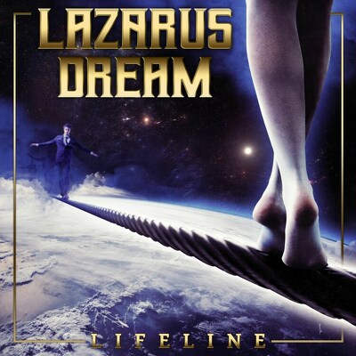 CD Shop - LAZARUS DREAM LIFELINE