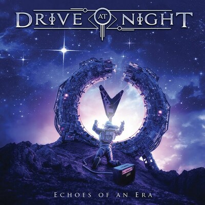 CD Shop - DRIVE AT NIGHT ECHOES OF AN ERA