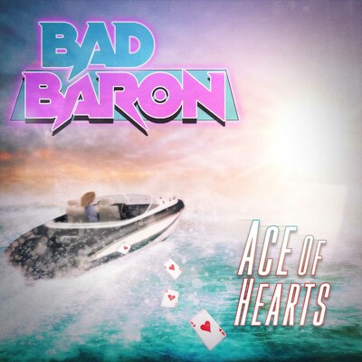 CD Shop - BAD BARON ACE OF HEARTS