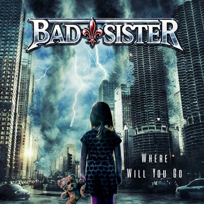 CD Shop - BAD SISTER WHERE WILL YOU GO