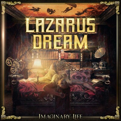 CD Shop - LAZARUS DREAM IMAGINARY LIFE