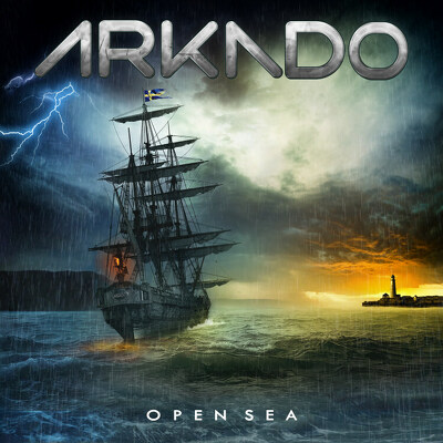CD Shop - ARKADO OPEN SEA