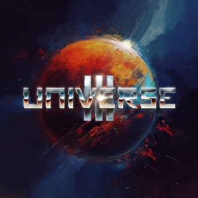 CD Shop - UNIVERSE III UNIVERSE III