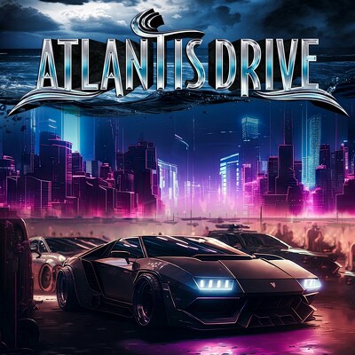 CD Shop - ATLANTIS DRIVE ATLANTIS DRIVE