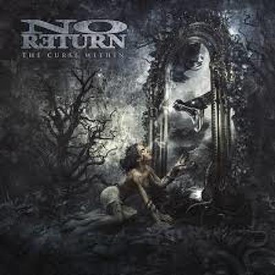 CD Shop - NO RETURN THE CURSE WITHIN
