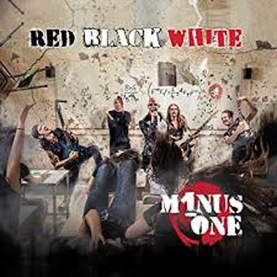 CD Shop - MINUS ONE RED WHITE BLACK