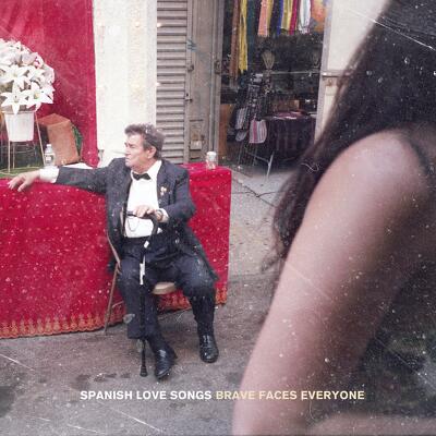 CD Shop - SPANISH LOVE SONGS BRAVE FACES EVERYON