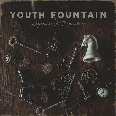 CD Shop - YOUTH FOUNTAIN KEEPSAKES & REMINDERS