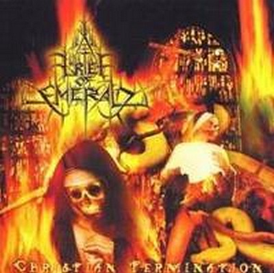 CD Shop - GRIEF OF EMERALD CHRISTIAN TERMINATION