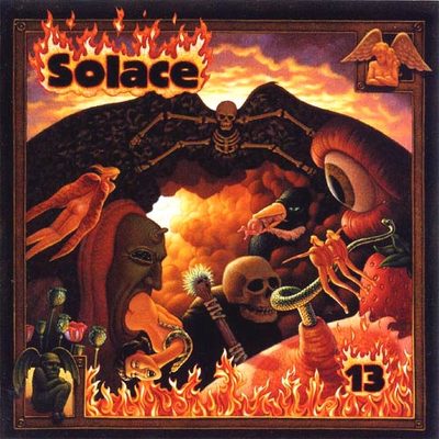 CD Shop - SOLACE 13