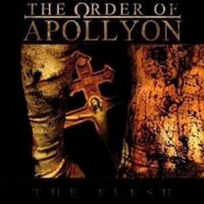 CD Shop - ORDER OF APOLLYON FLESH