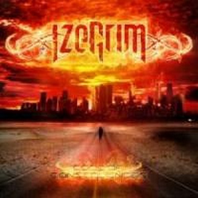 CD Shop - IZEGRIM CODE OF CONSEQUENCES