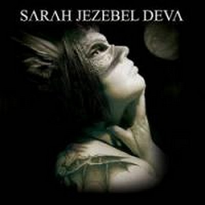 CD Shop - DEVA, SARAH JEZEBEL CORRUPTION OF MERCY