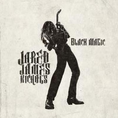 CD Shop - NICHOLS, JARED JAMES BLACK MAGIC