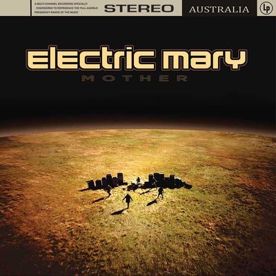 CD Shop - ELECTRIC MARY MOTHER