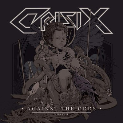 CD Shop - CRISIX AGAINST THE ODDS