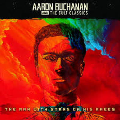 CD Shop - BUCHANAN, AARON AND THE C MAN WITH STARS ON HIS KNEES