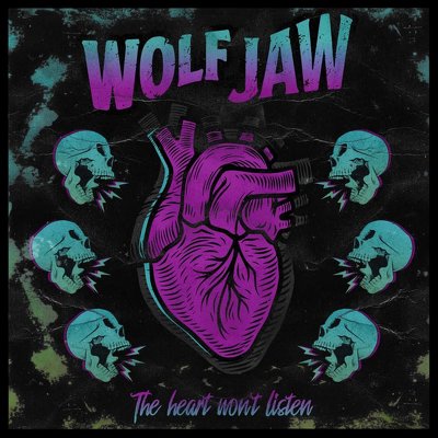 CD Shop - WOLF JAW THE HEART WON\