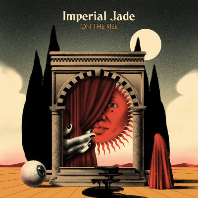 CD Shop - IMPERIAL JADE ON THE RISE