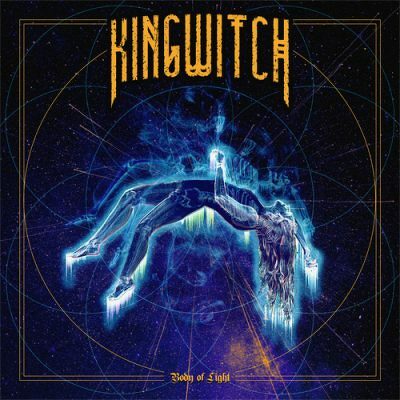 CD Shop - KING WITCH BODY OF LIGHT