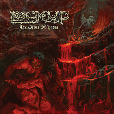 CD Shop - LOCK UP THE DREGS OF HADES