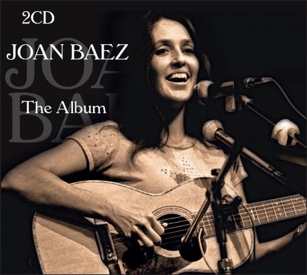 CD Shop - JOAN BAEZ THE ALBUM