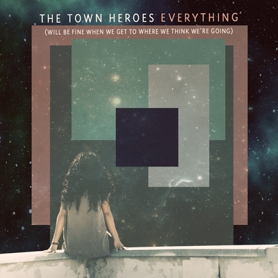 CD Shop - TOWN HEROES, THE EVERYTHING
